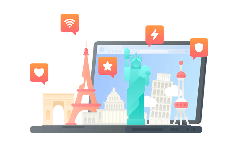 在斯威士兰连接到中国的软件 - 翻回VPN